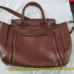 Kate spade leather purse